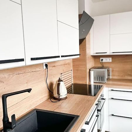 Krasny Zrekonstruovany Byt 3+1 Liberec Exteriör bild